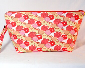 Sheep Shapes Beckett Bag - Premium Fabric