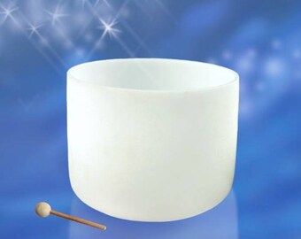 Crystal Singing Bowl