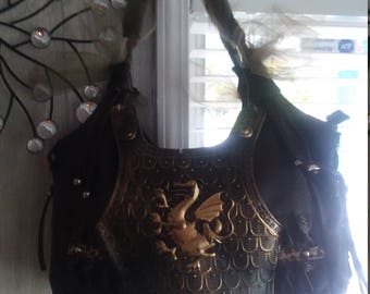 SOLD!! JOAN ofARC!!!Yes this woman deserves a tribute handbag!!!