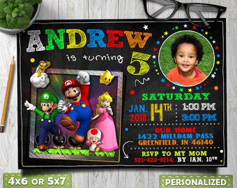 super mario invitation, super mario party, super mario bros, super mario birthday, super mario invites, super mario invitation, super mario