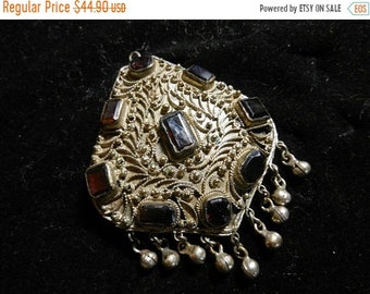 Spring Sale Vintage Northern Indian Pendant