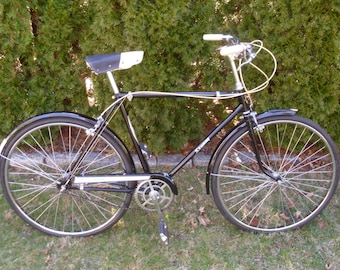 ON SALE Vintage 1960's Mens' Skyway 3 Speed Bicycle PICK-Up Only!!