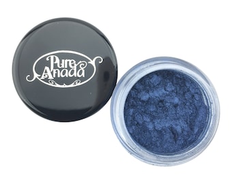 Luminous Eye Colour - Nautical, Loose Mineral, Navy Blue