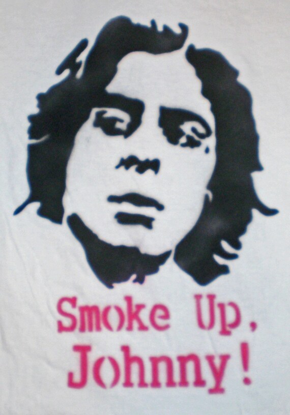 John Bender Breakfast Club Shirt