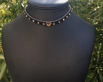 Swarovski Choker necklace
