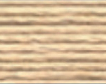 DMC Floss 842 - Vy Lt Beige Brown, 100% Cotton Cross Stitch thread Needlepoint thread needlework thread, needlepoint floss, Needlework DMC