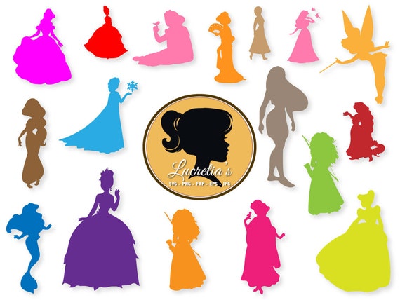 Free Free 85 Etsy Disney Princess Svg SVG PNG EPS DXF File