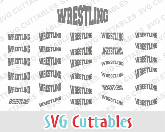 Download Wrestling svg wrestling layouts SVG EPS DXF wrestling cut