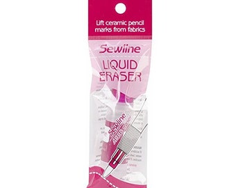 Sewline Liquid Eraser Concentrate Refill 15Ml-
