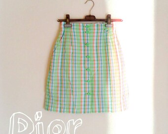 Christian Dior Vintage Skirt