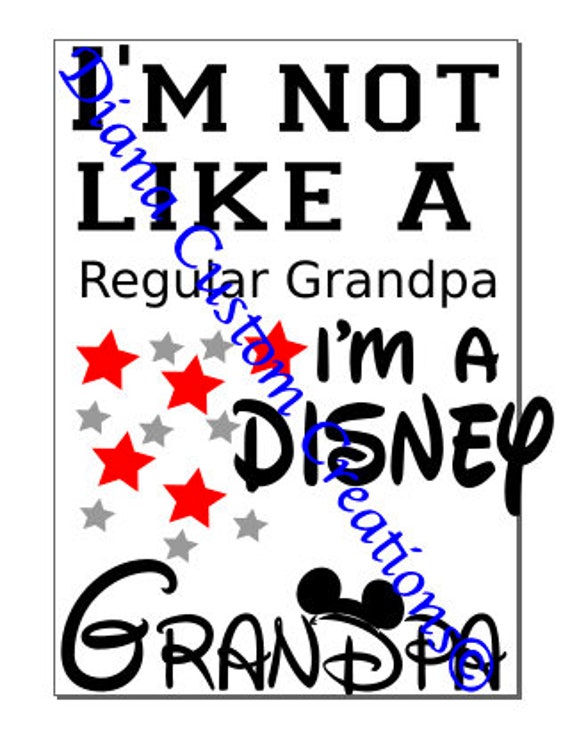 Download Disney Grandpa SVG Cricut Silhouette