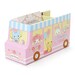 My Melody bus-shaped case containing masking tape Washi tape & Notes kawaii SANRIO from Japan
