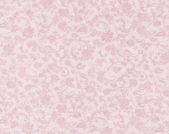 Spring Romance Fabric By Paint Brush Studios