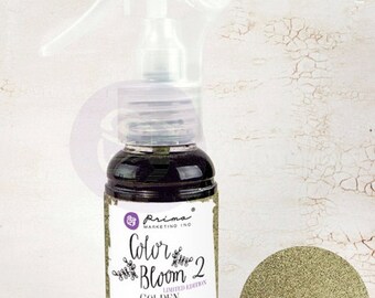 Prima Color Bloom 2 - Golden Walnut