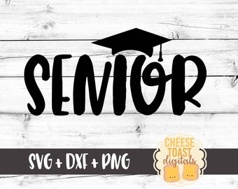 Senior svg | Etsy