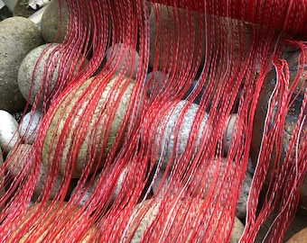 Saori cashmere ready made warp limited edition piccolo compatible size:saorisantacruz