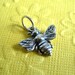 Sterling Silver Honey Bee Charm