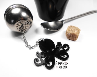 Octopus kraken Octopus tentacles octopus tea ball