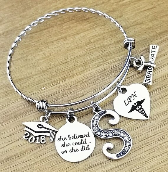 LPN Gifts LPN Graduation Gift Nurse Graduation Gift Nursing Graduation Gift College Graduation Gift Graduation Gift for Her Senior 2018