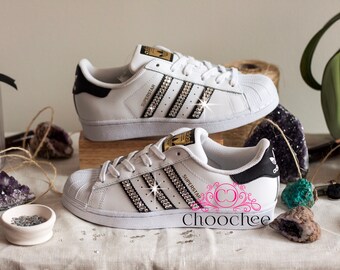 adidas superstar swarovski