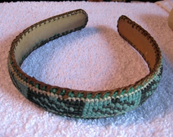 Southwest Embroidered Hairband