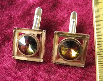 vintage cuff links