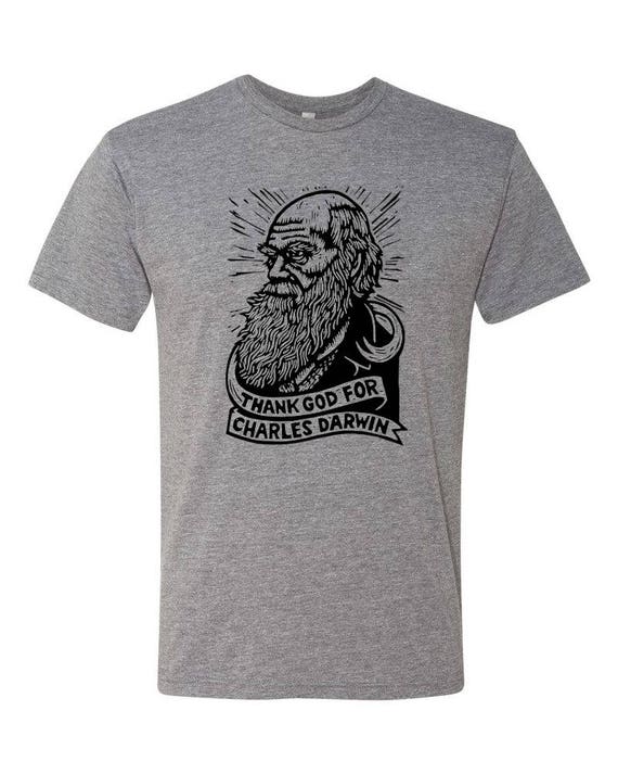 darwin t shirt printing