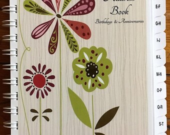 phone address keeper etsy