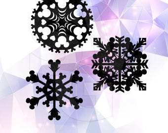 Free Free 330 Disney Snowflake Svg Free SVG PNG EPS DXF File