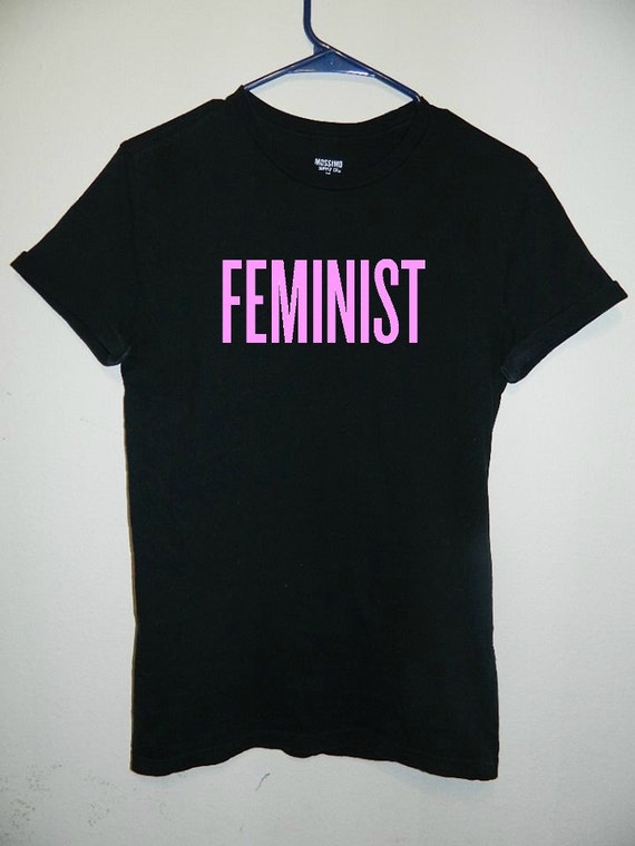 feminist t shirt for men