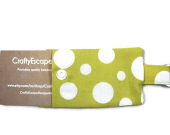 Keychain Card Holder