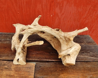 Loose Natural Driftwood/Root Fish Aquarium Decoration 24"