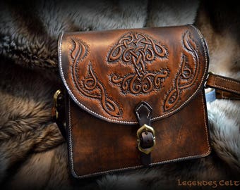 Handbag Yggdrasil world tree