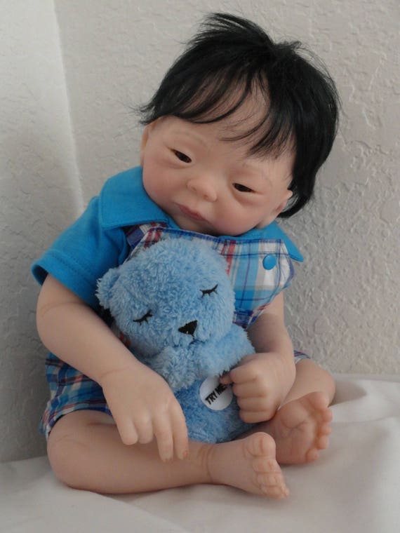 asian reborn dolls