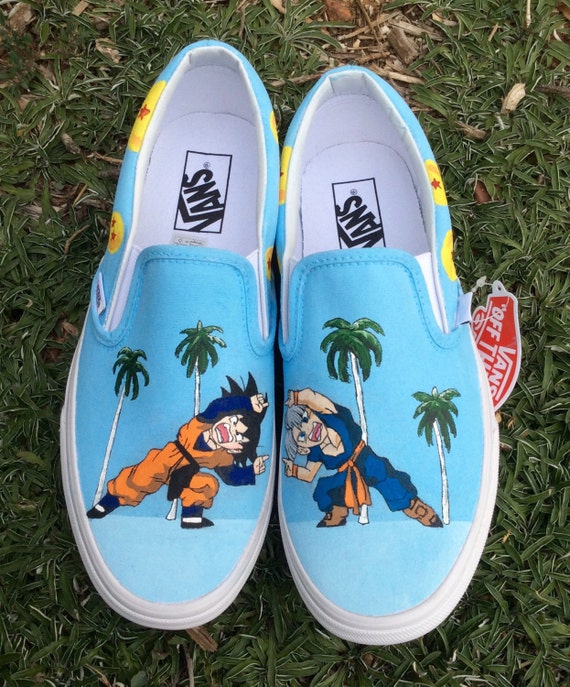 vans dragon ball vans dragon ball