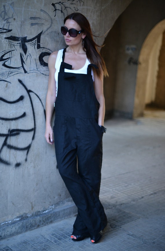 flax jumpsuit