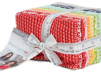 Basics by Bonnie & Camille 40 FE Bundle 100% cotton 55023F8