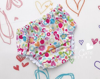 SALE * REDUCED * .. Newborn Nappy Cover