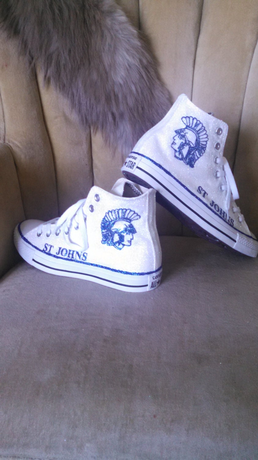 converse prom shoes