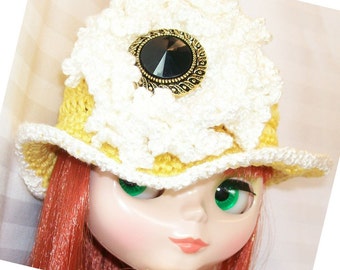 Style and Sophistication Chic BLYTHE HAT