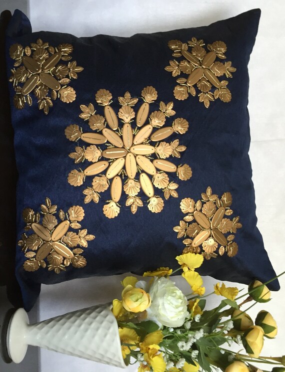 Separation Shoes 40c40df 40a40 Blue And Gold Decorative Pillows Stunning Blue And Gold Decorative Pillows Separation Shoes 40c40df 40a40 Blue And Gold Decorative Pillows Stunning Blue And Gold Decorative Pillows