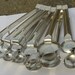 press lentils lampworking, lampworking tool,