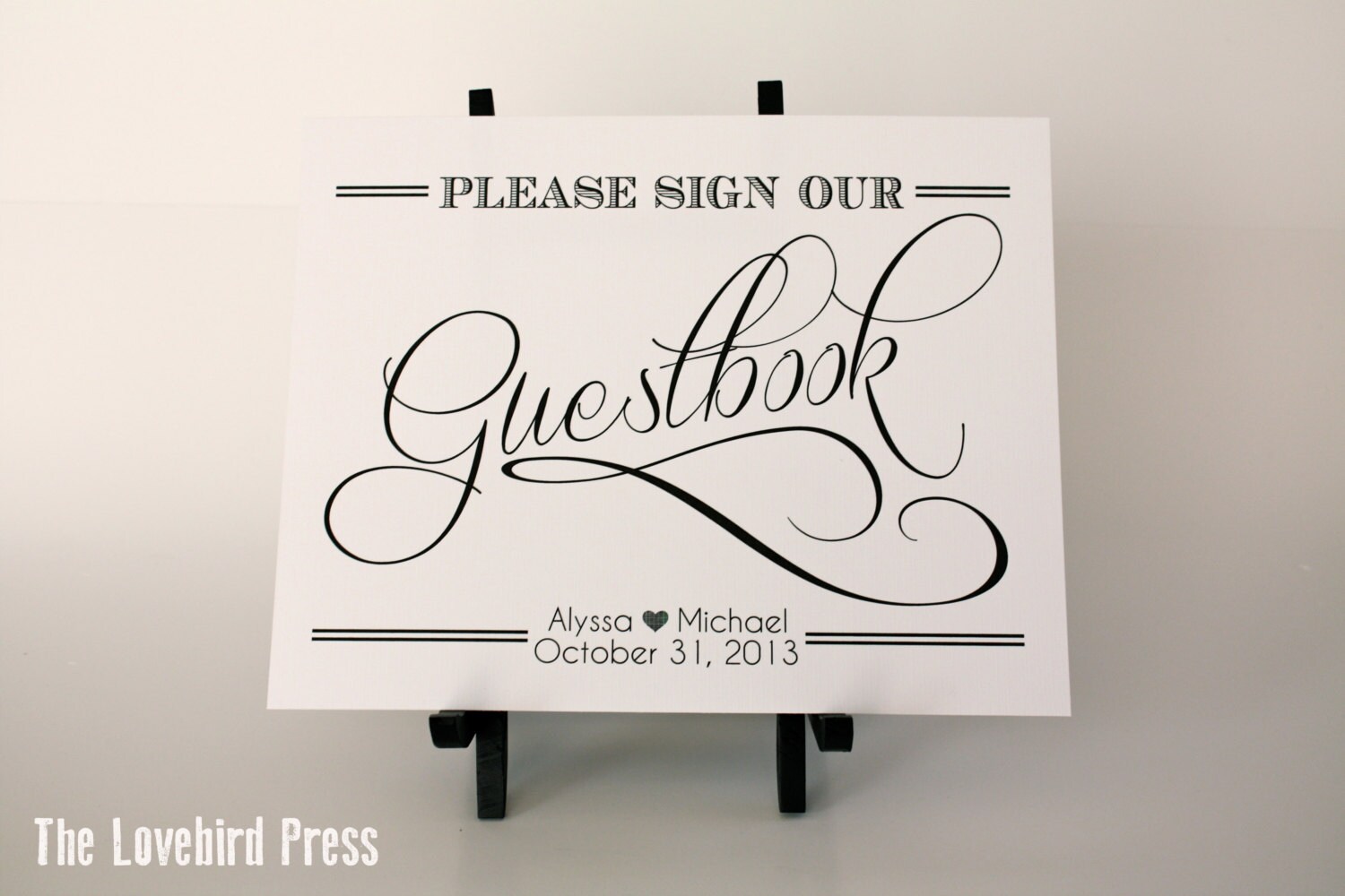 This is an image of Resource Printable Guest Book Pages It's just an image of Resource Printable Guest Book Pages