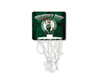 7.5" x 9" Mini Basketball Hoop for Sublimation
