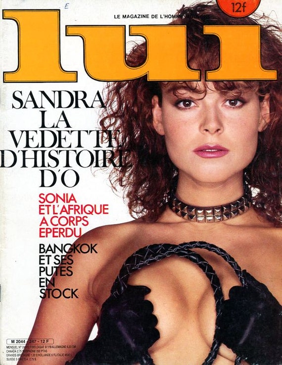 Sandra Wey Sandra Wey