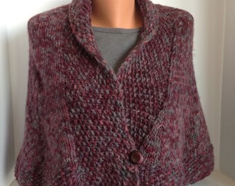 Very Warm Capelet