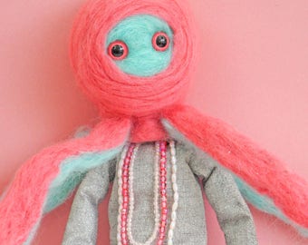 Textile Sculpture Dolly