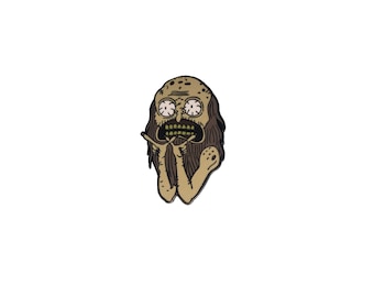 WESSST Westman Flapjack Hard Enamel Pin