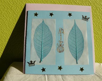 Handmade - 6 - postcards