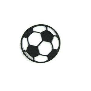 paper soccer ball